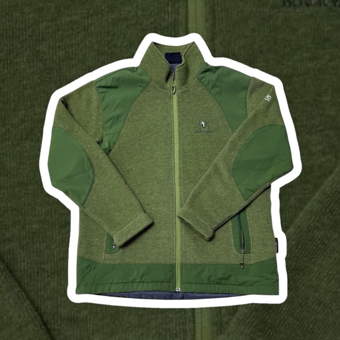 블랙야크 집업 상품이미지1