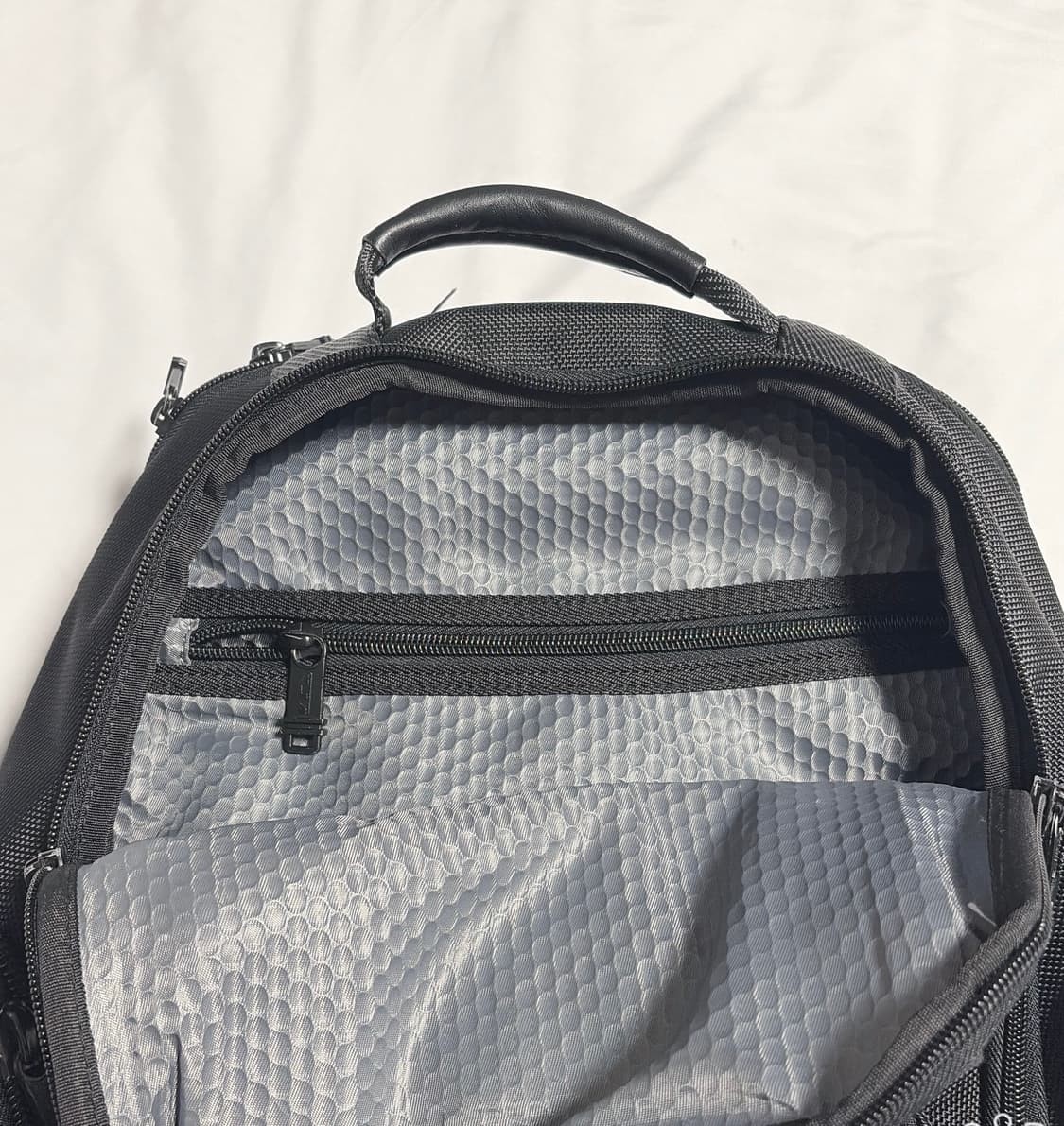 TUMI 투미 블랙 백팩 가방 상품이미지9