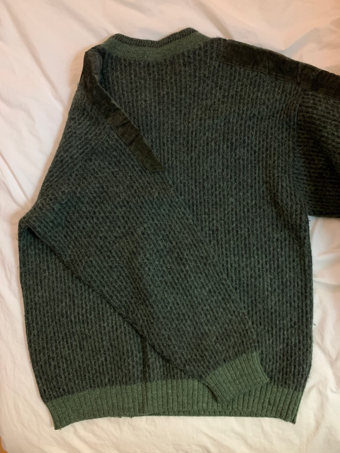 빈티지 니트판매 상품이미지5