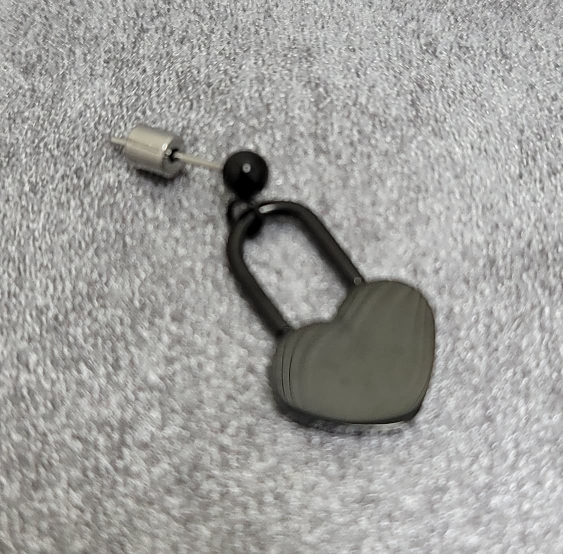 heart earrings 상품이미지3