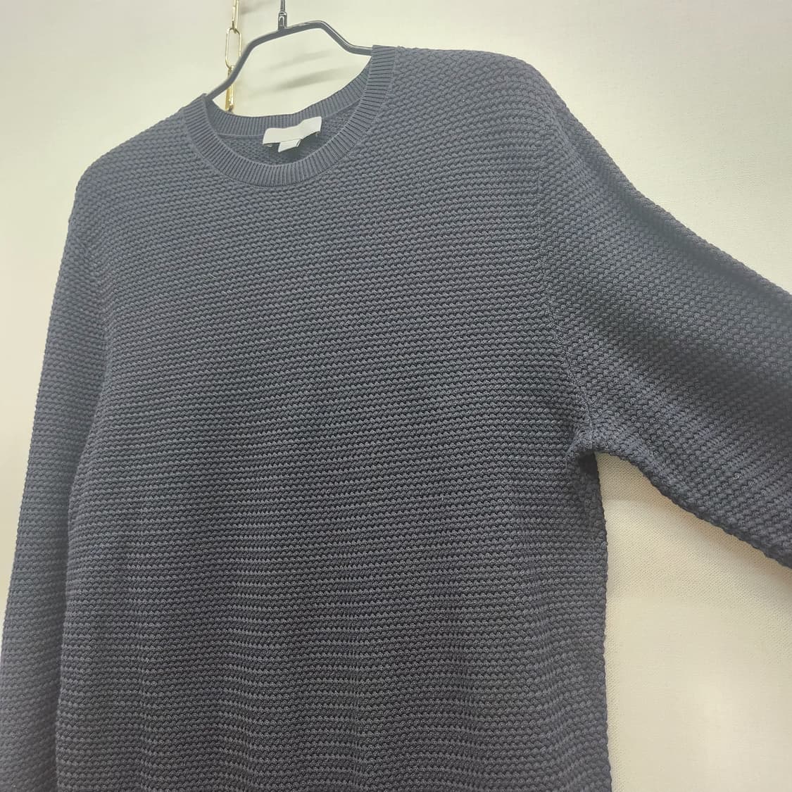 COS 코스 니트짜임 코튼 니트S(남여공용) 여성M 상품이미지2