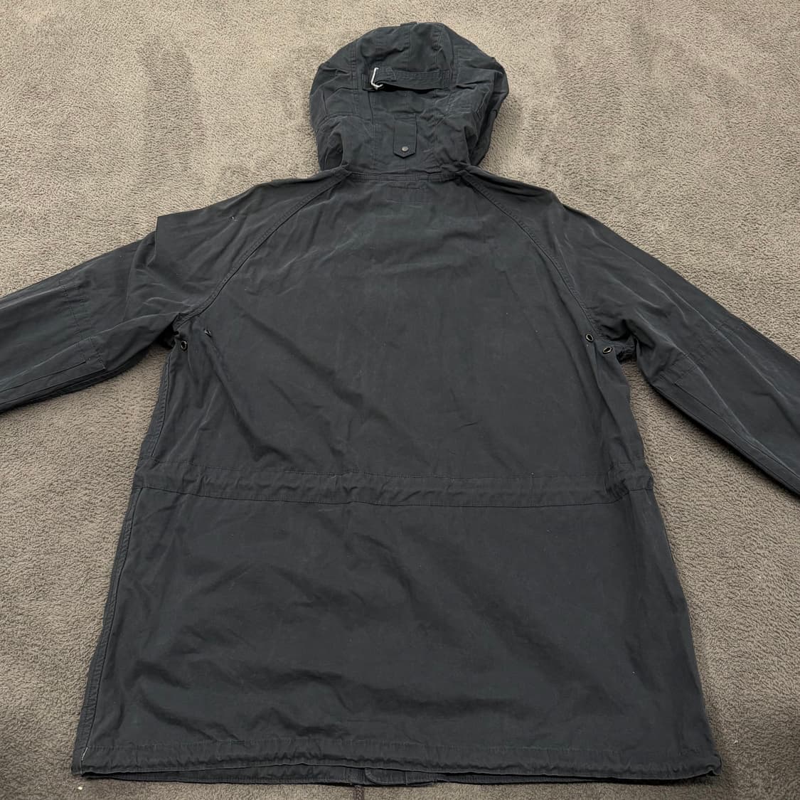 [정품/L] 90's 폴로 랄프로렌 밀리터리 후드 자켓 c1 상품이미지4