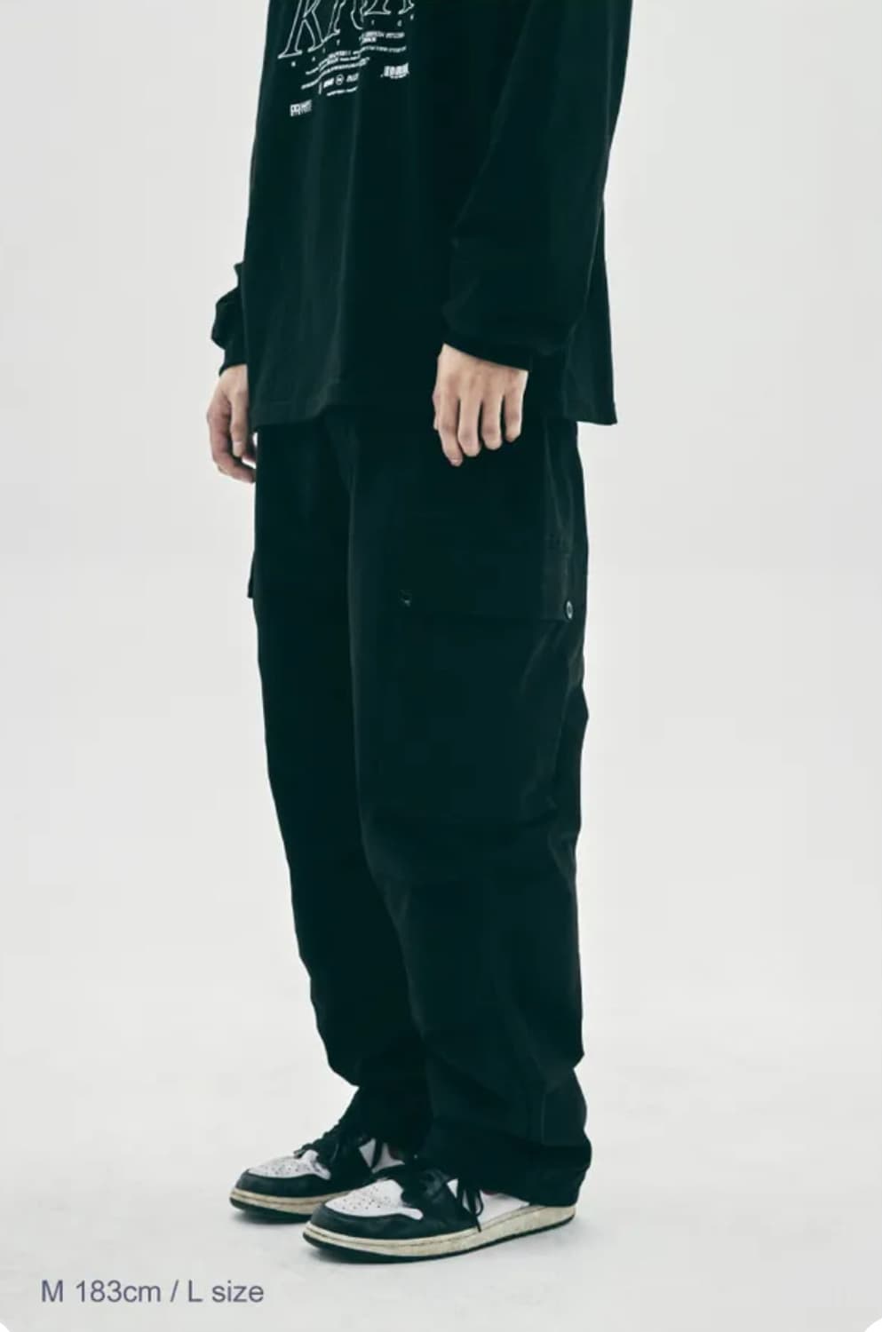 L] 트레셔, 네스티킥 팬츠 2종 일괄 상품이미지4