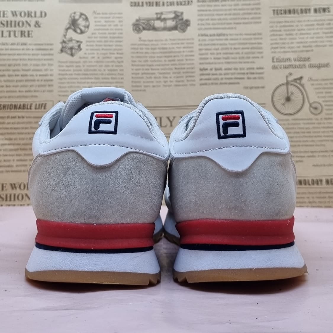 휠라 데일리조거 여성운동화235  상품이미지4