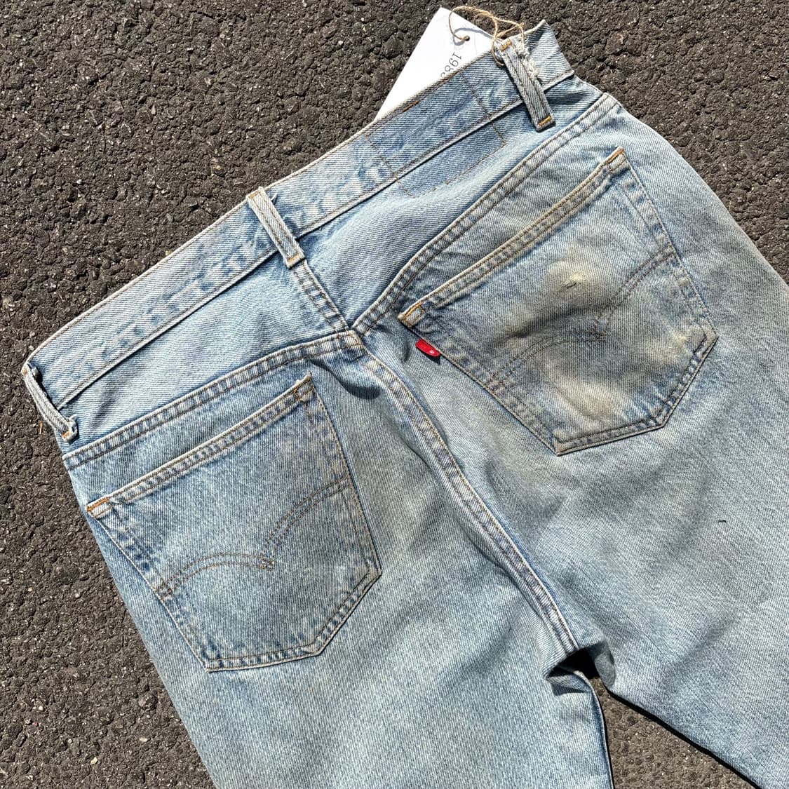 90년대 미국 리바이스 501 상품이미지9