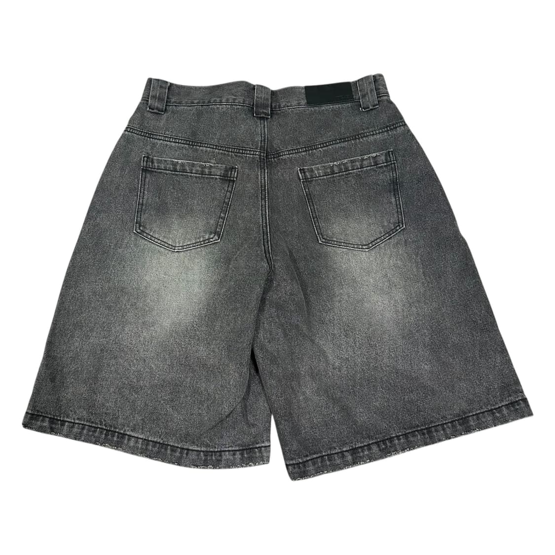 ✨ (새상품) 디안티플랫폼 데님 반바지 팬츠  상품이미지2