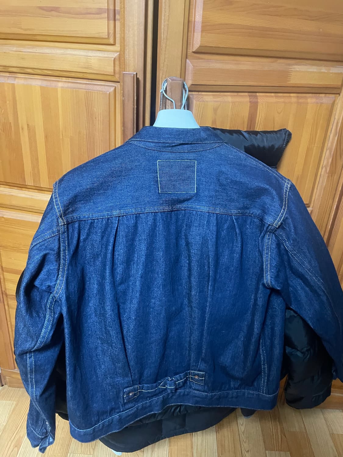[40사이즈]리바이스 LVC TYPE1 데님자켓 상품이미지3