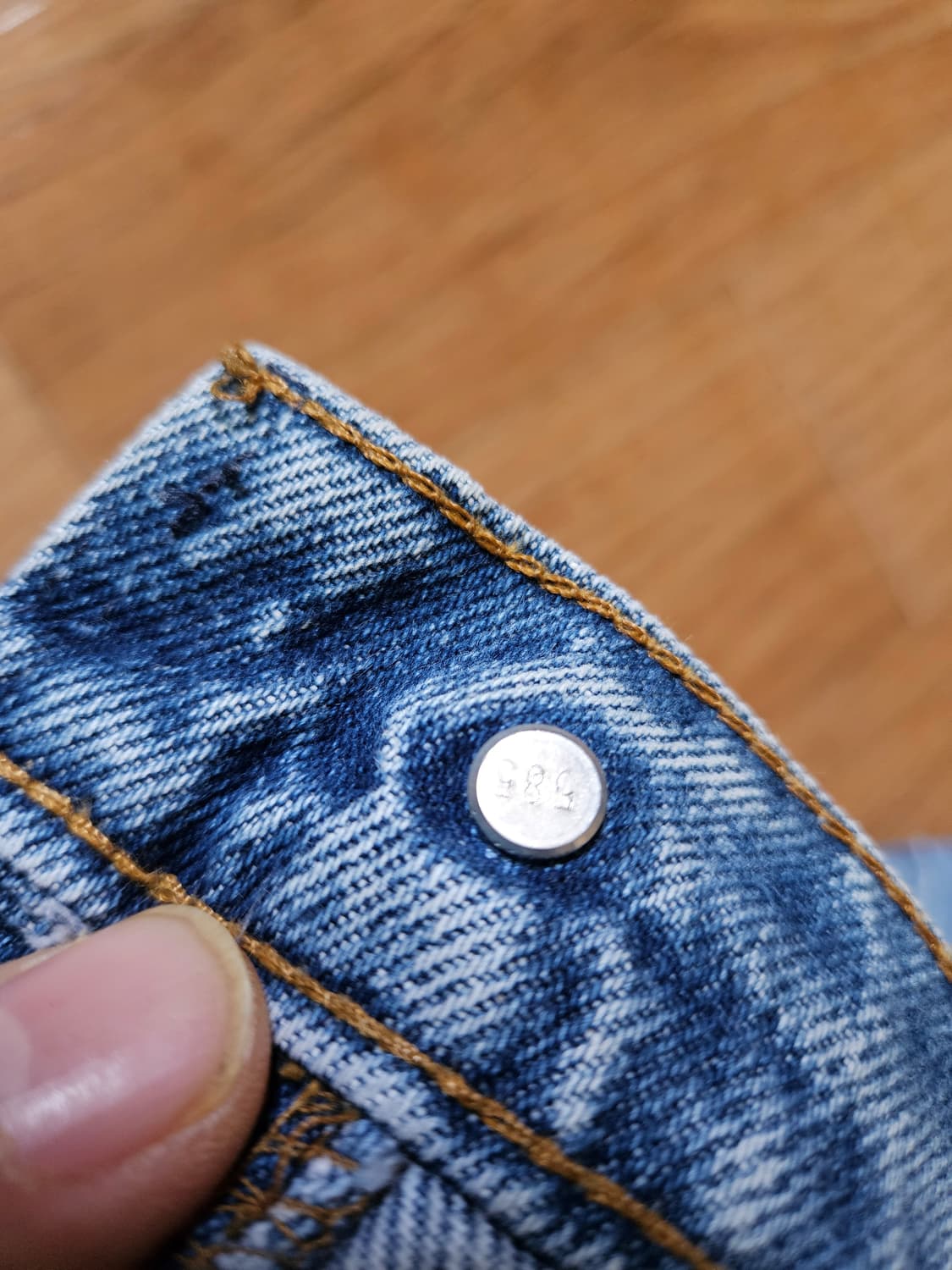 90s usa 빈티지리바이스 상품이미지8