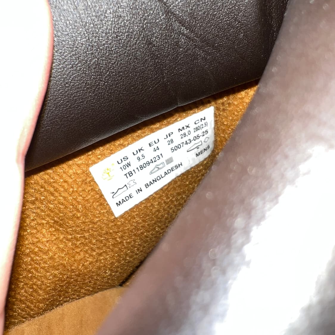 팀버랜드 6인치 프리미엄 워터프루프 부츠  상품이미지8