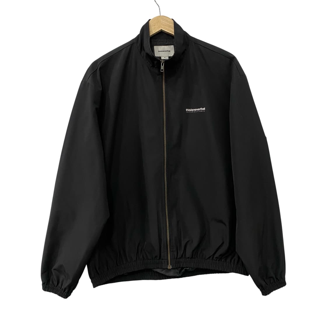 디스이즈네버댓 빅로고 자켓(M) 상품이미지1