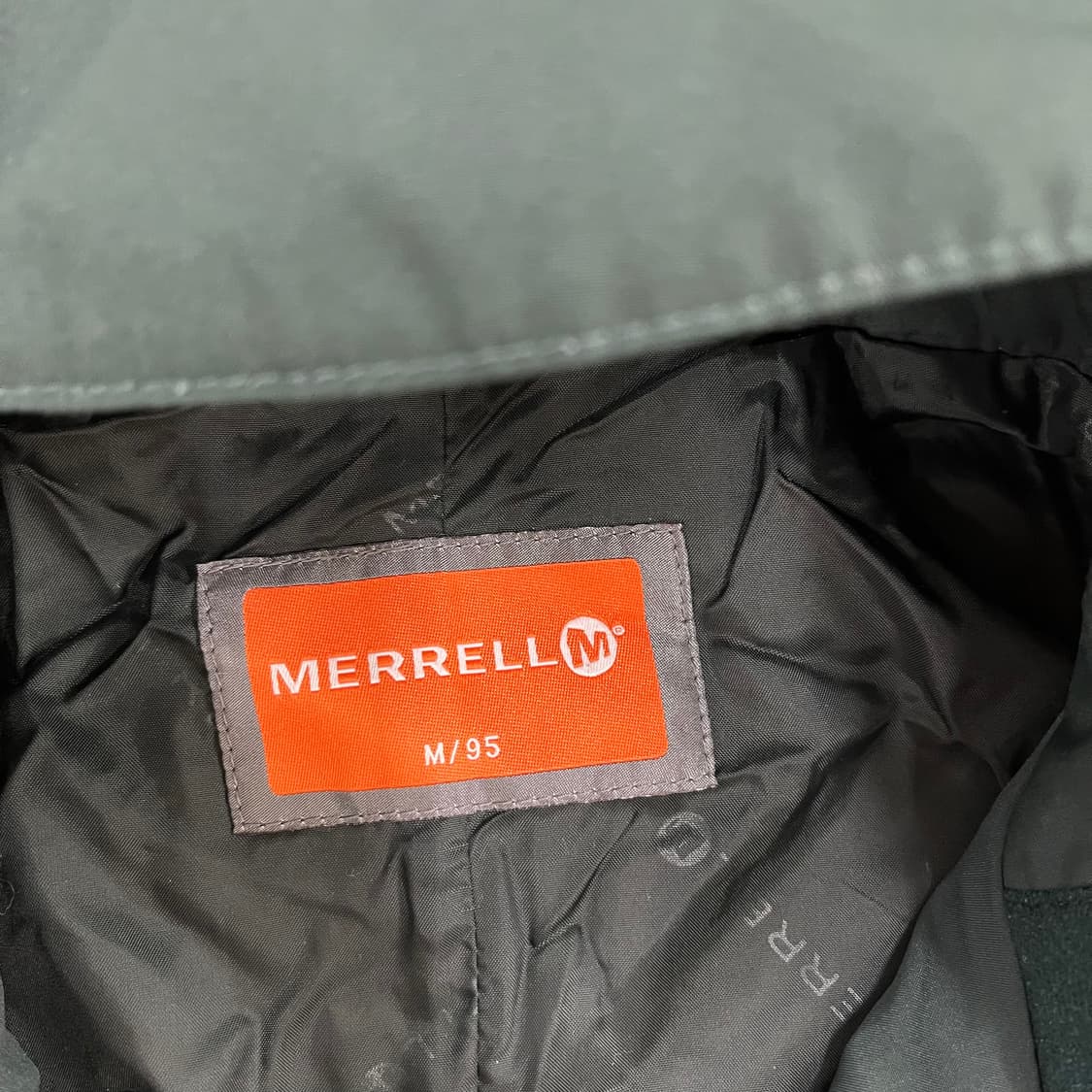 [95] 머렐 여성 기능성 바람막이 레인코트 자켓 0102M1 상품이미지2