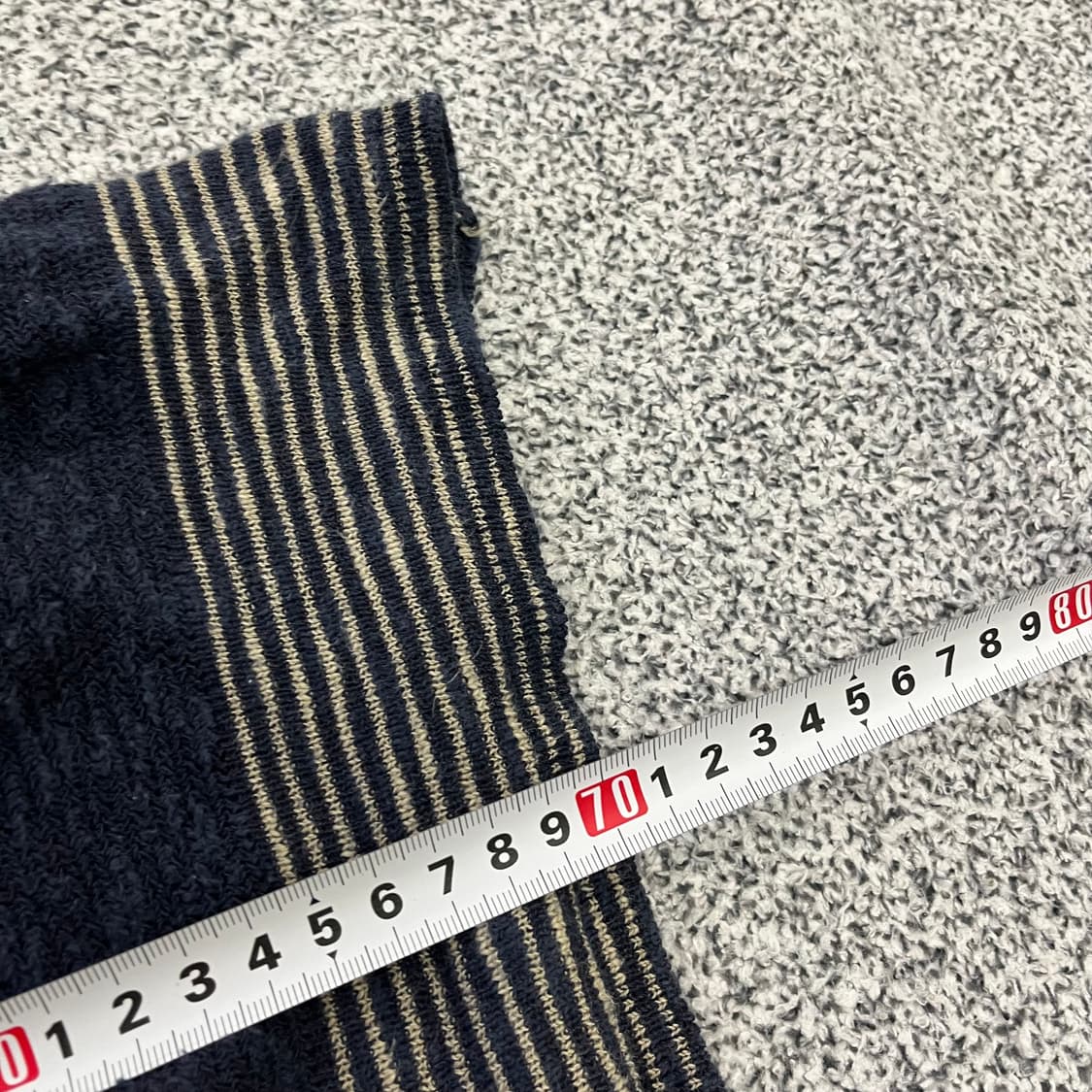 100 빈폴 스트라이프 니트 0129H1 상품이미지7