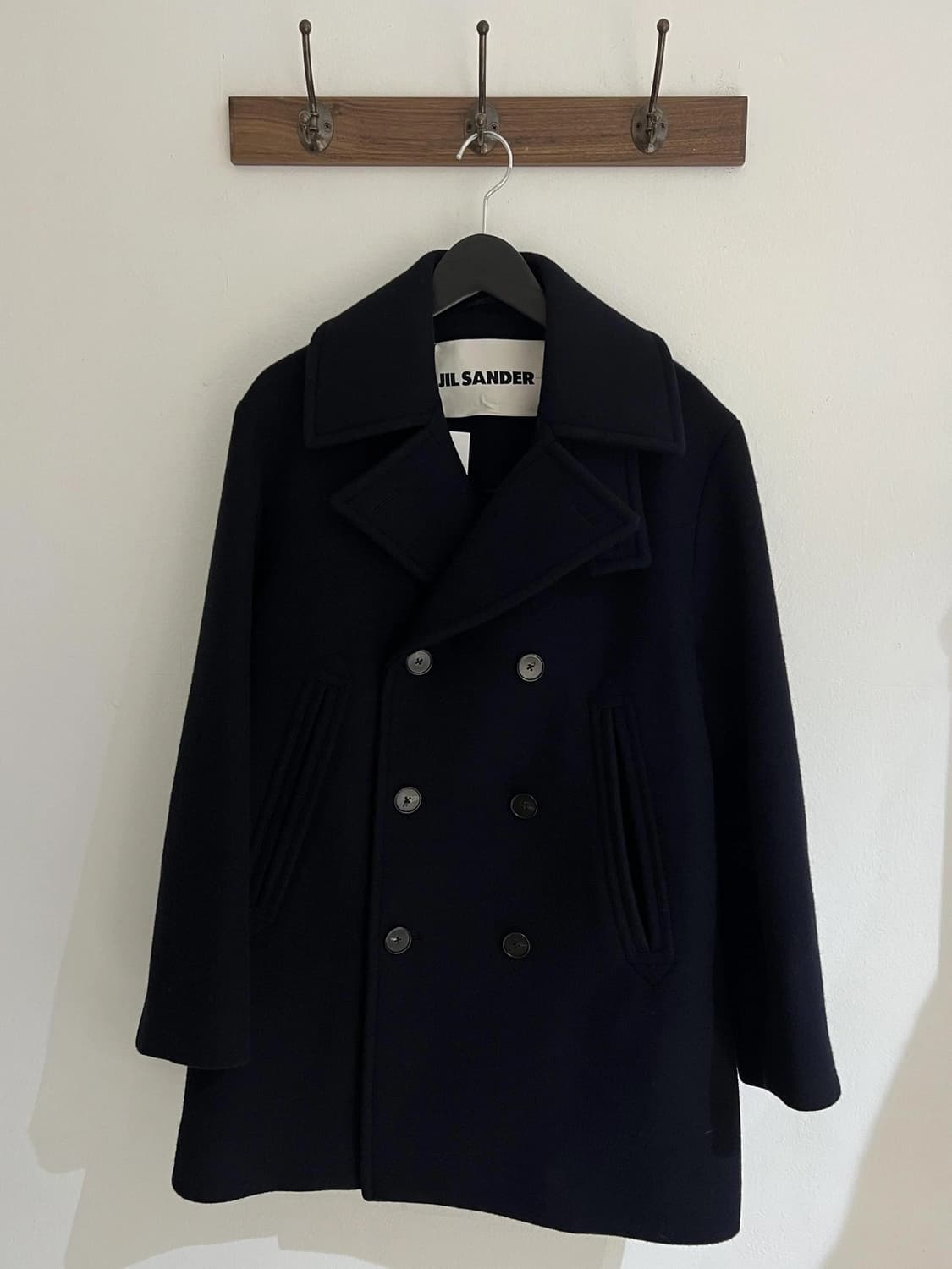 질샌더코트 상품이미지1