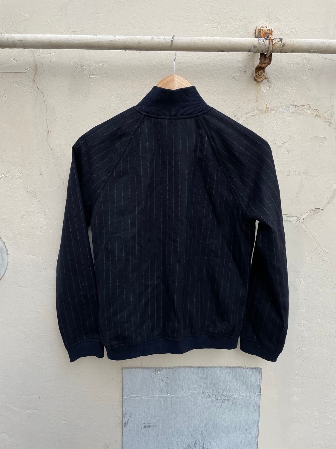 Rodeo 울 스트라이프 블루종 s 상품이미지2