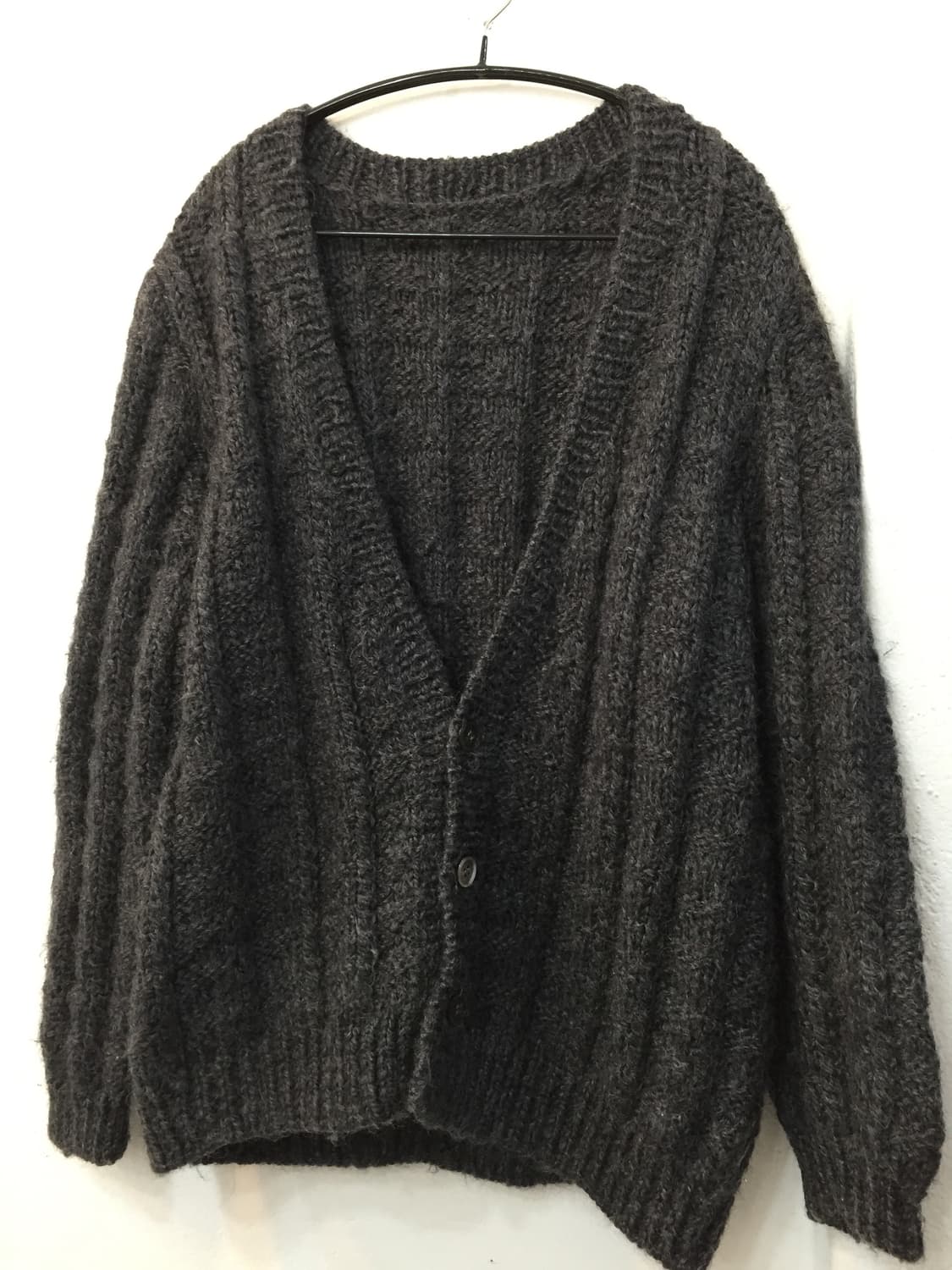 빈티지 가디건 코디세트 상품이미지6