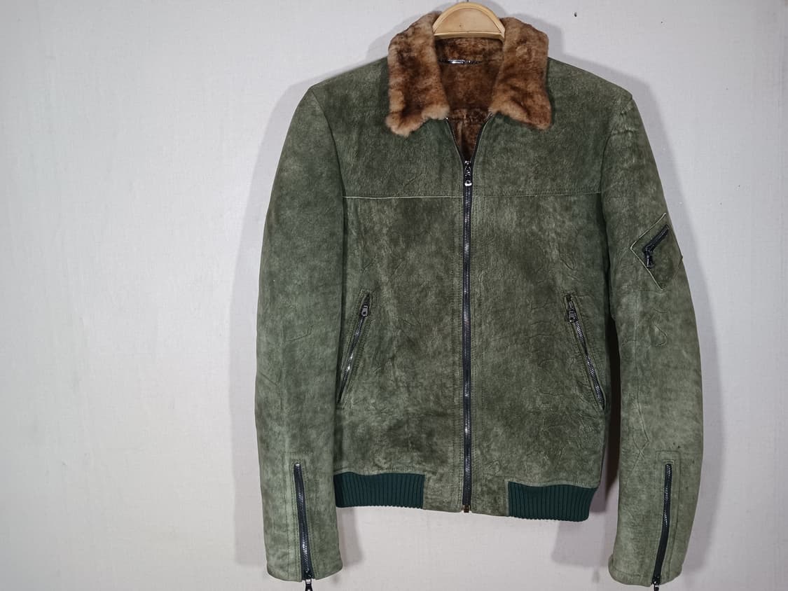 Dolch&gabana 돌체앤가바나 양가죽 무스탕( 46) 상품이미지1