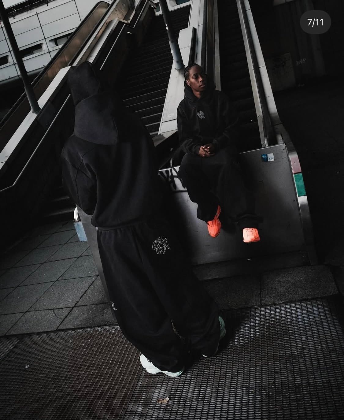 mertra 메르트라 스웻셋업 XL 상품이미지3