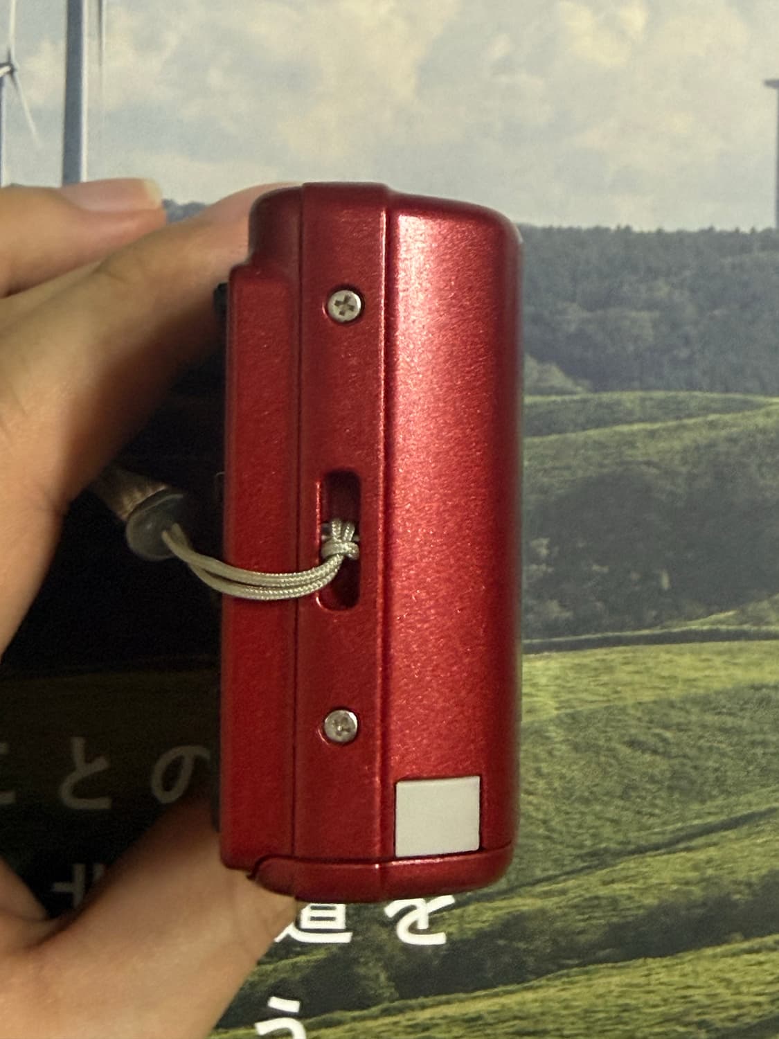 작례/박스품) 산요 Sanyo VPC-S120 상품이미지4