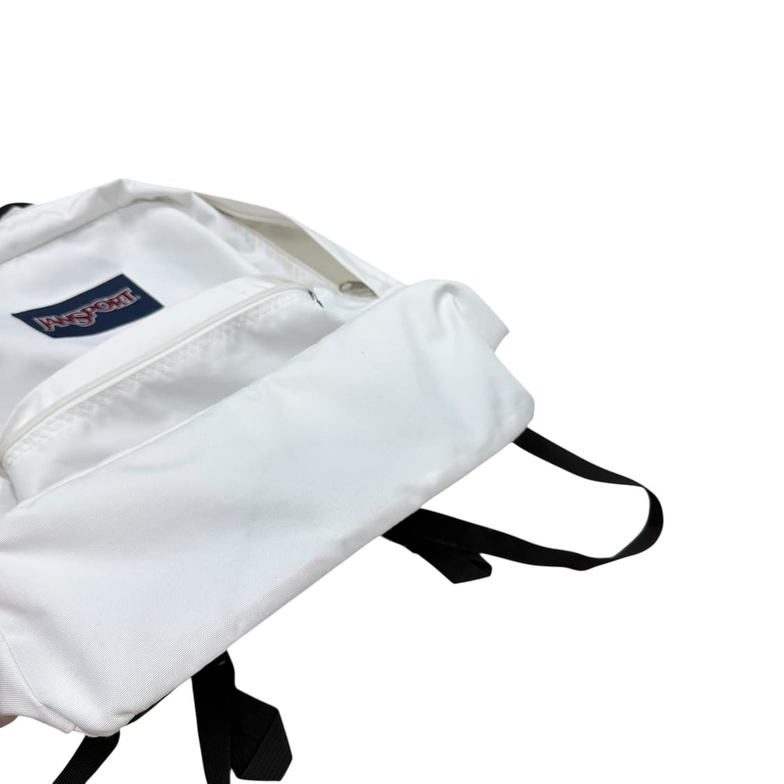잔스포츠 빈티지 슈퍼브레이크 백팩 가방 화이트 상품이미지7