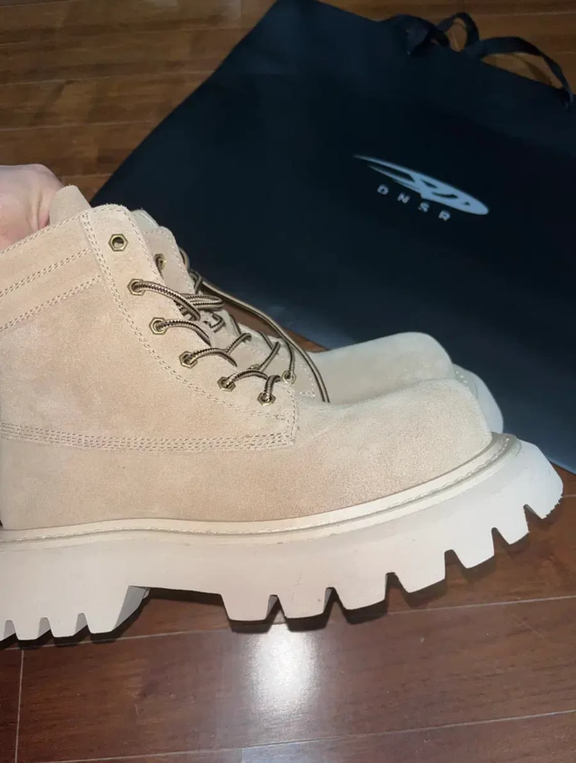 디엔에스알 맘모스 워커 250(새상품,dnsr) 상품이미지3