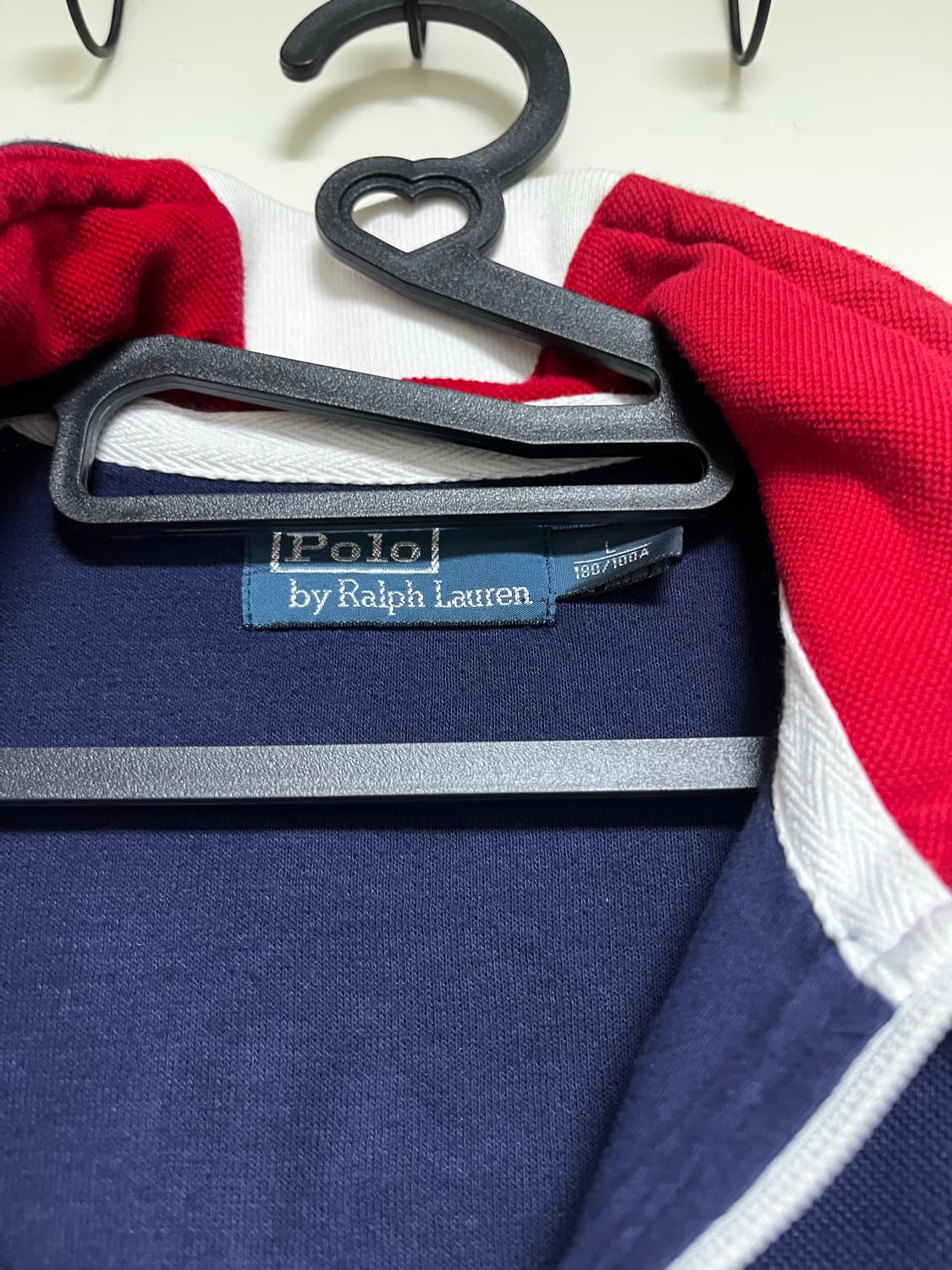 폴로 빅포니 영국 져지 트랙자켓 집업 상품이미지4