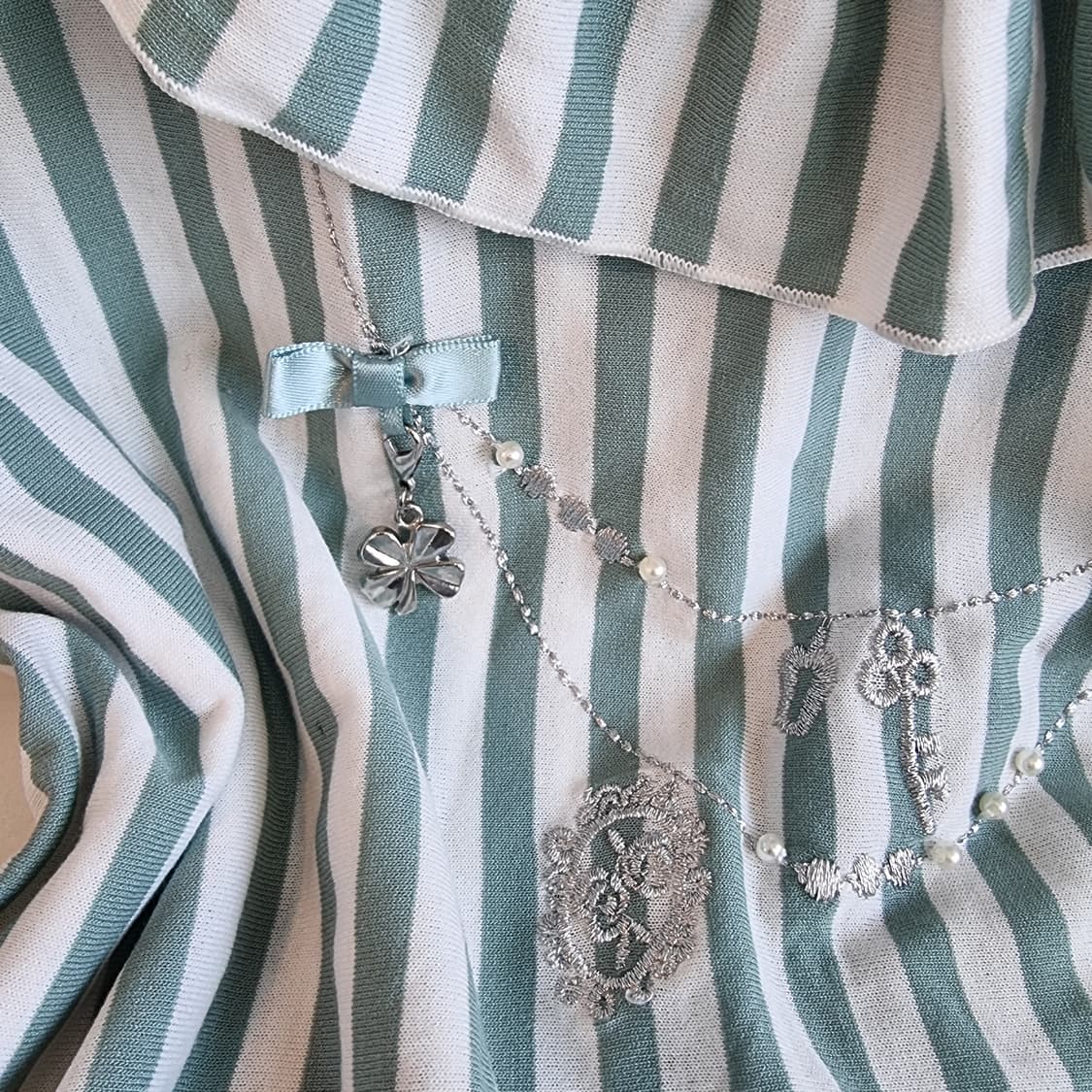 Axes Femme 스트라이프상의 상품이미지5