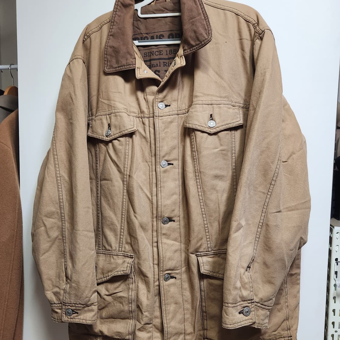 [네고가능] 아메카지 자켓 상품이미지2