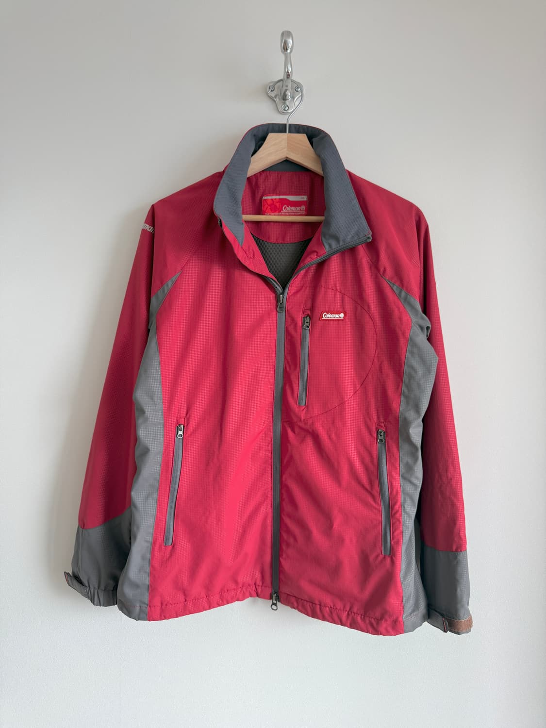 콜맨(Coleman) 윈드 브레이커 바람막이 상품이미지1