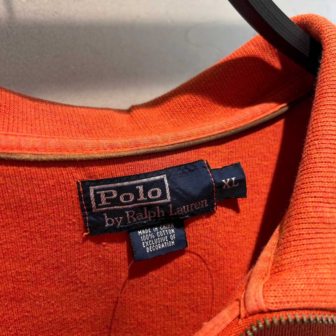 Polo Ralph Lauren Half Zip-Up Knit 상품이미지9