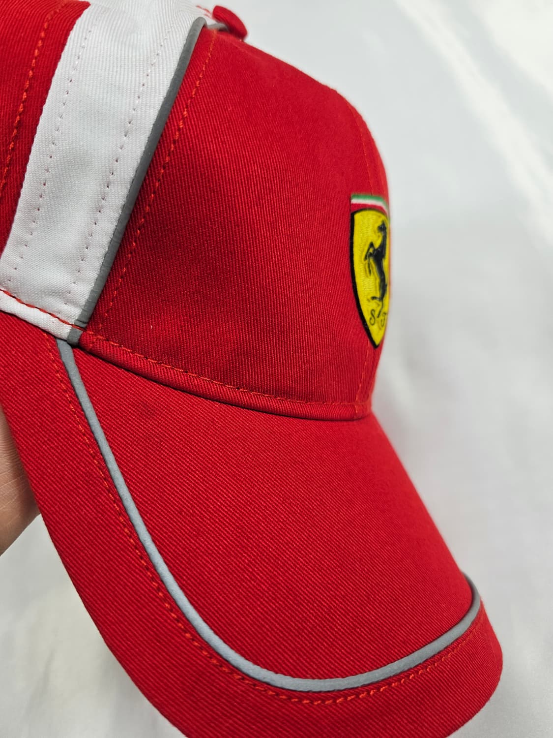 페라리볼캡 상품이미지7