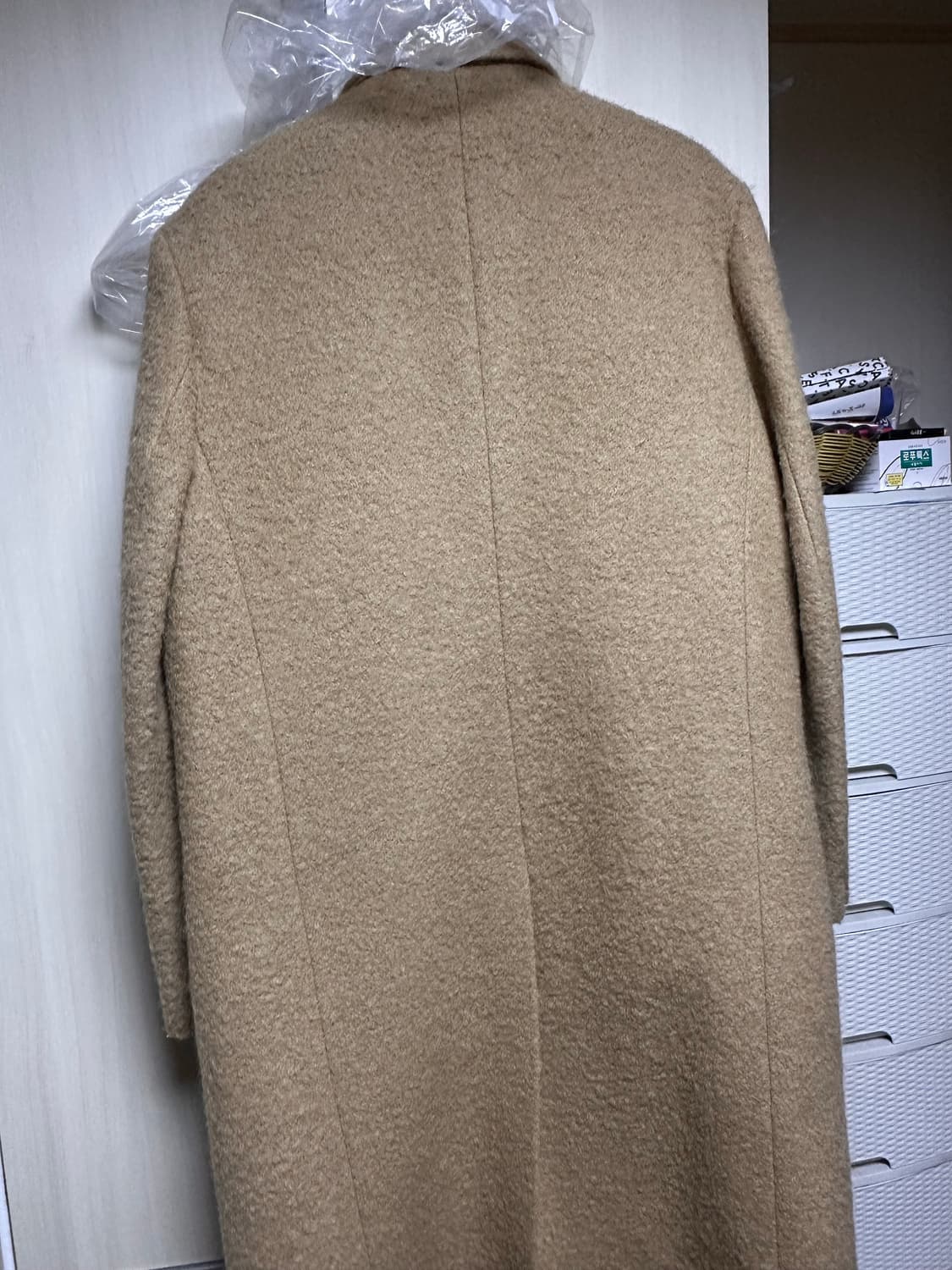 던스트 부클 코트 xl 판매  상품이미지2