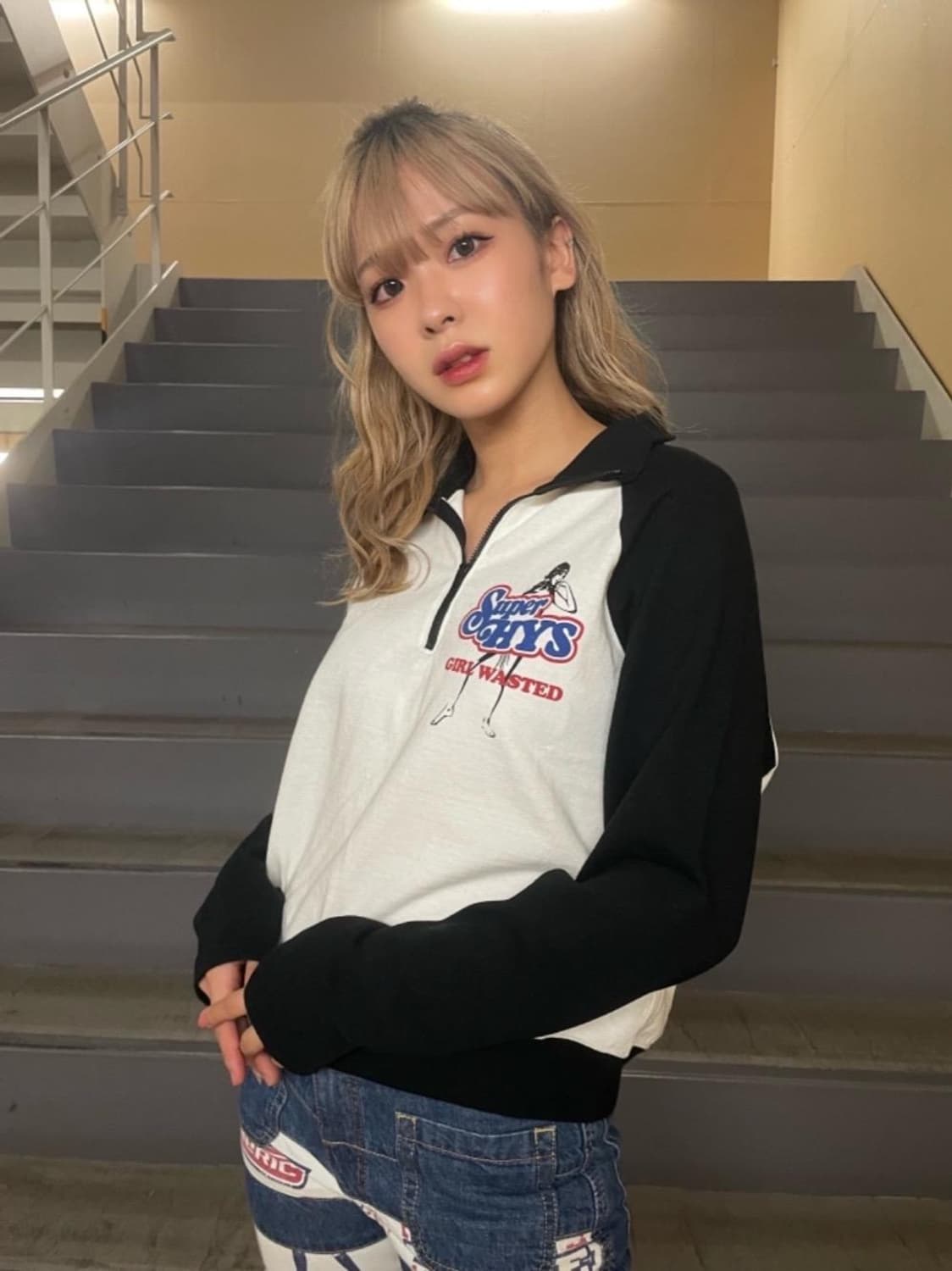 히스테릭글래머 HYSTERIC GLAMOUR Pullover 상품이미지3
