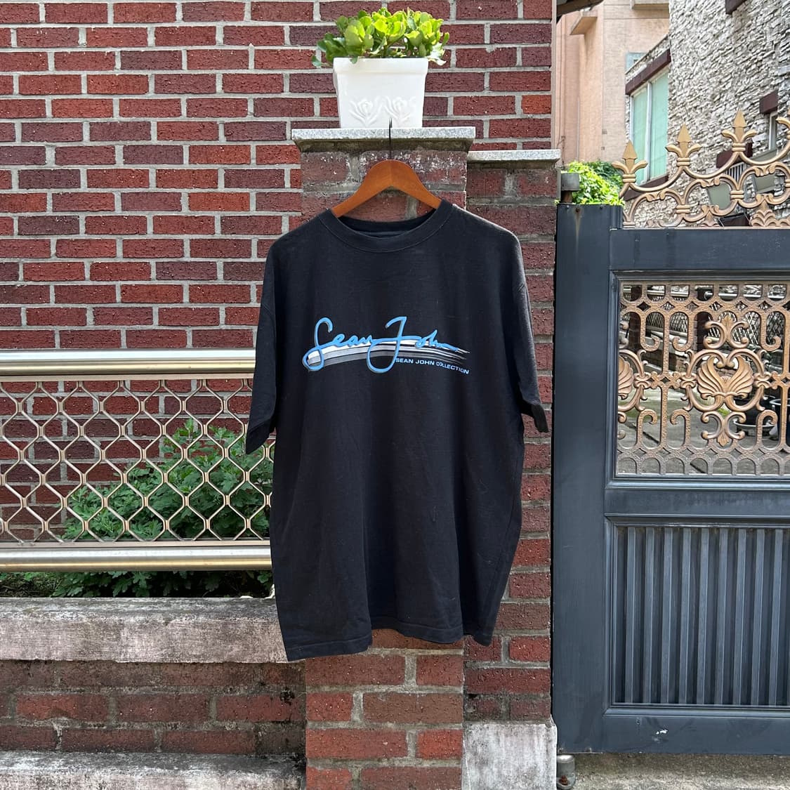 " Sean john , Life " t-shirt 상품이미지1