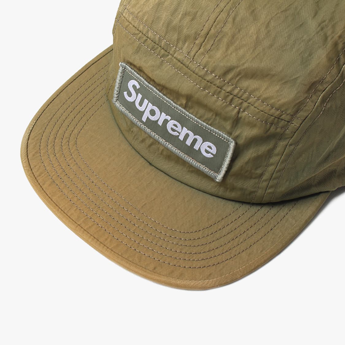  SUPREME "Khaki Cap" 상품이미지2