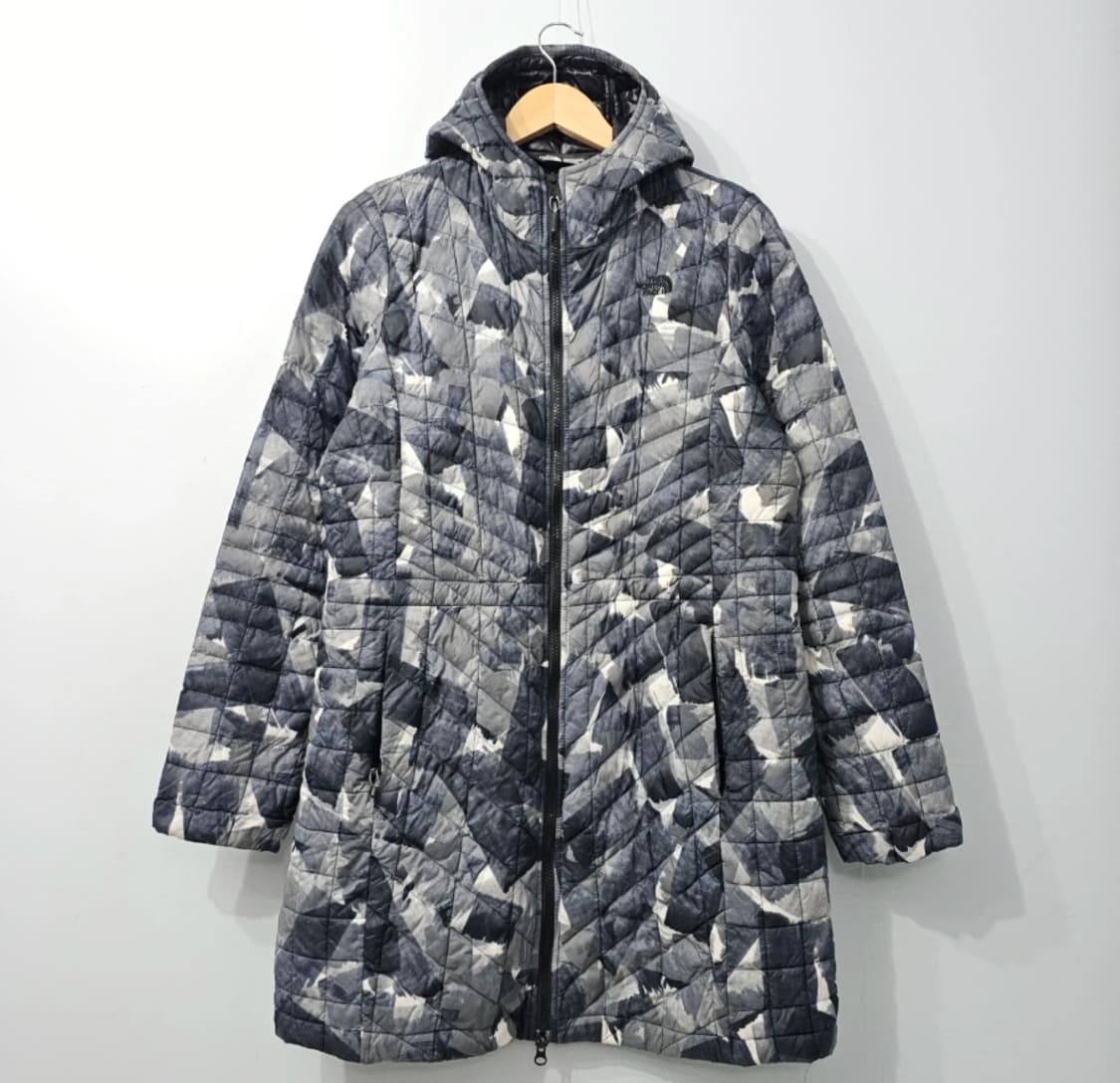 노스페이스 여성 롱패딩 ~66 상품이미지1