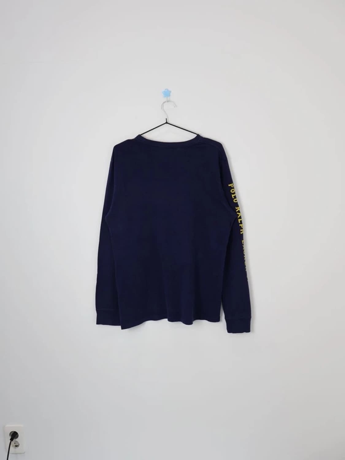 Polo RLJ67 Big Pony Long Sleeve 상품이미지2