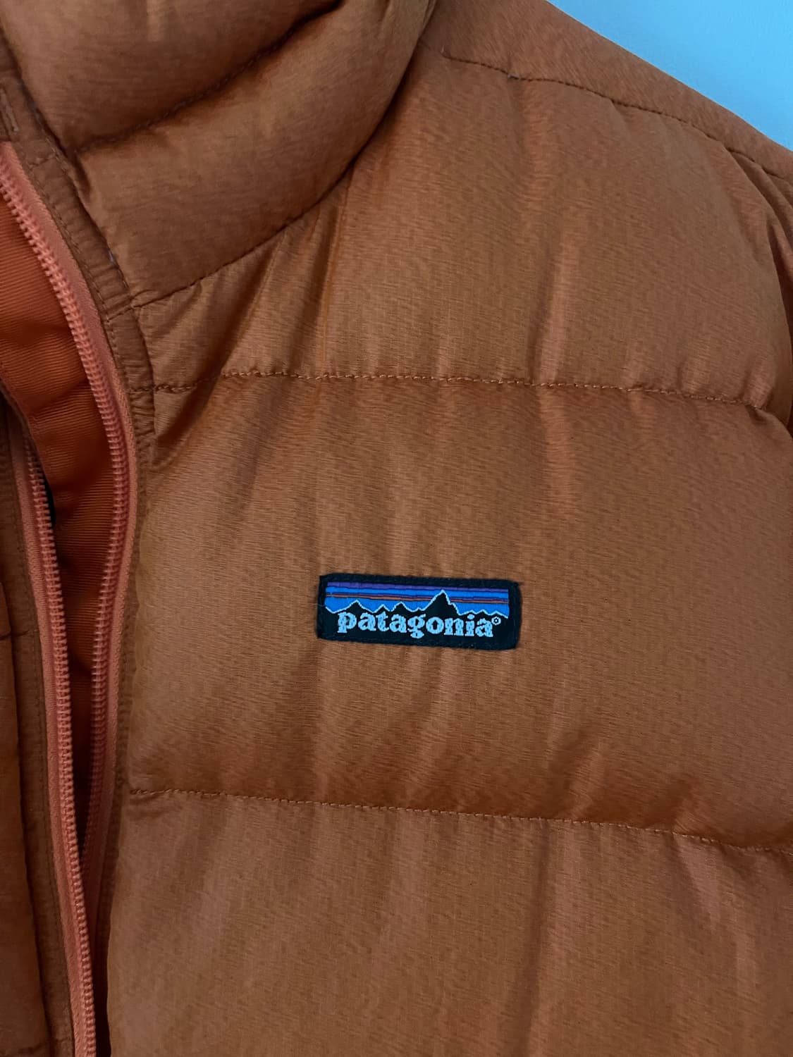 02‘s 파타고니아 구스다운 패딩  상품이미지3