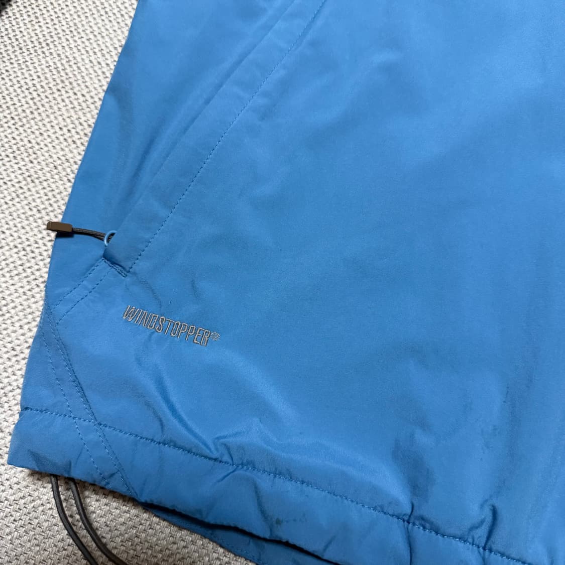 노스페이스 윈드스토퍼 바람막이 자켓 상품이미지3