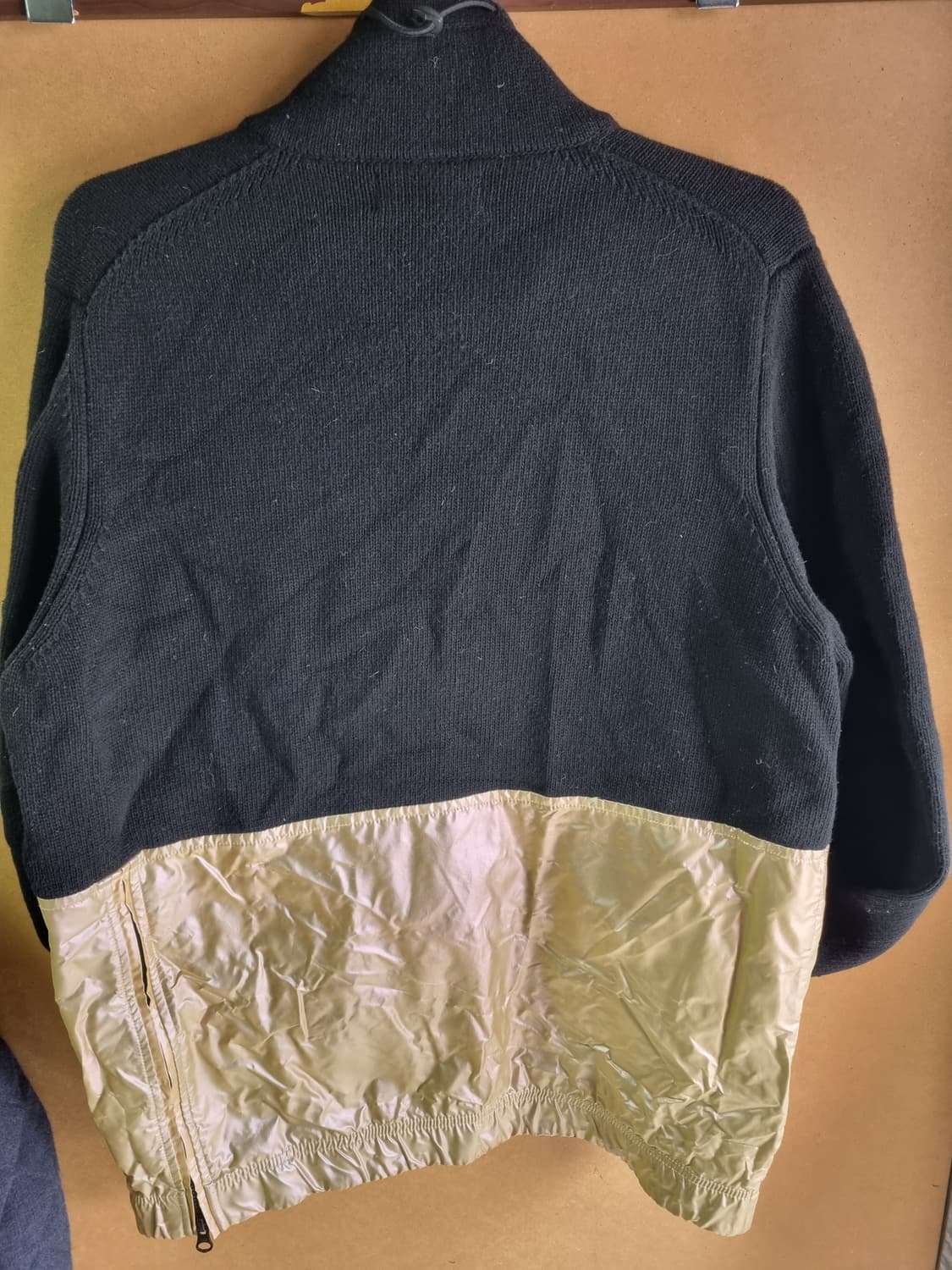 스톤아일랜드 남성 니트 아로락  상품이미지2