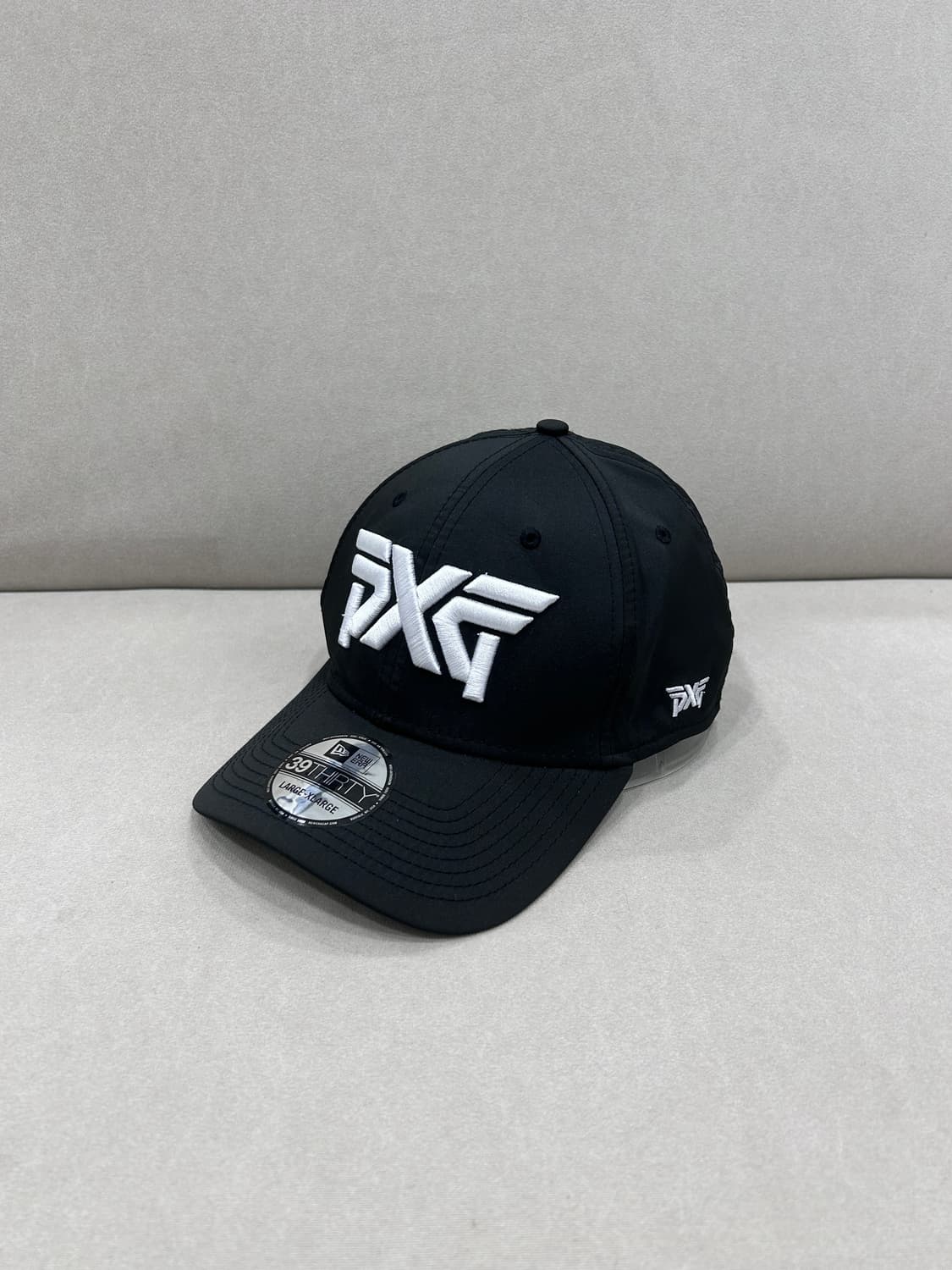 새상품 PXG 프로라이트 블랙 볼캡 L/XL  뉴에라 상품이미지1