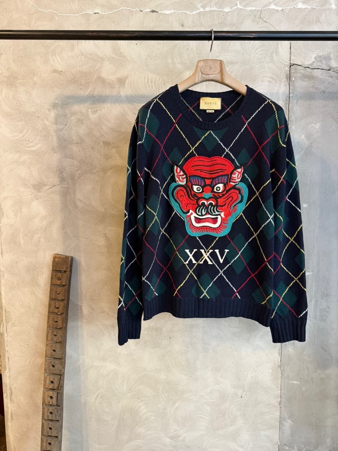 GUCCI 구찌 니트 105 상품이미지7