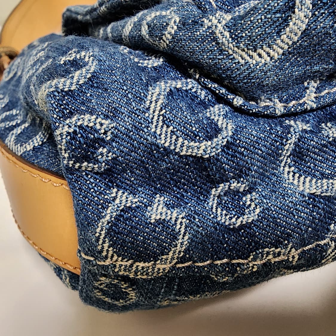 상태굿) 게스 숄더백 상품이미지7