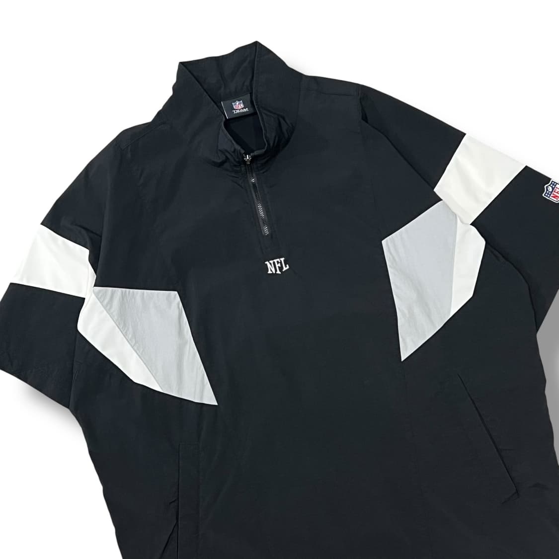 NFL 반집업 하프 아노락 s06643 상품이미지4