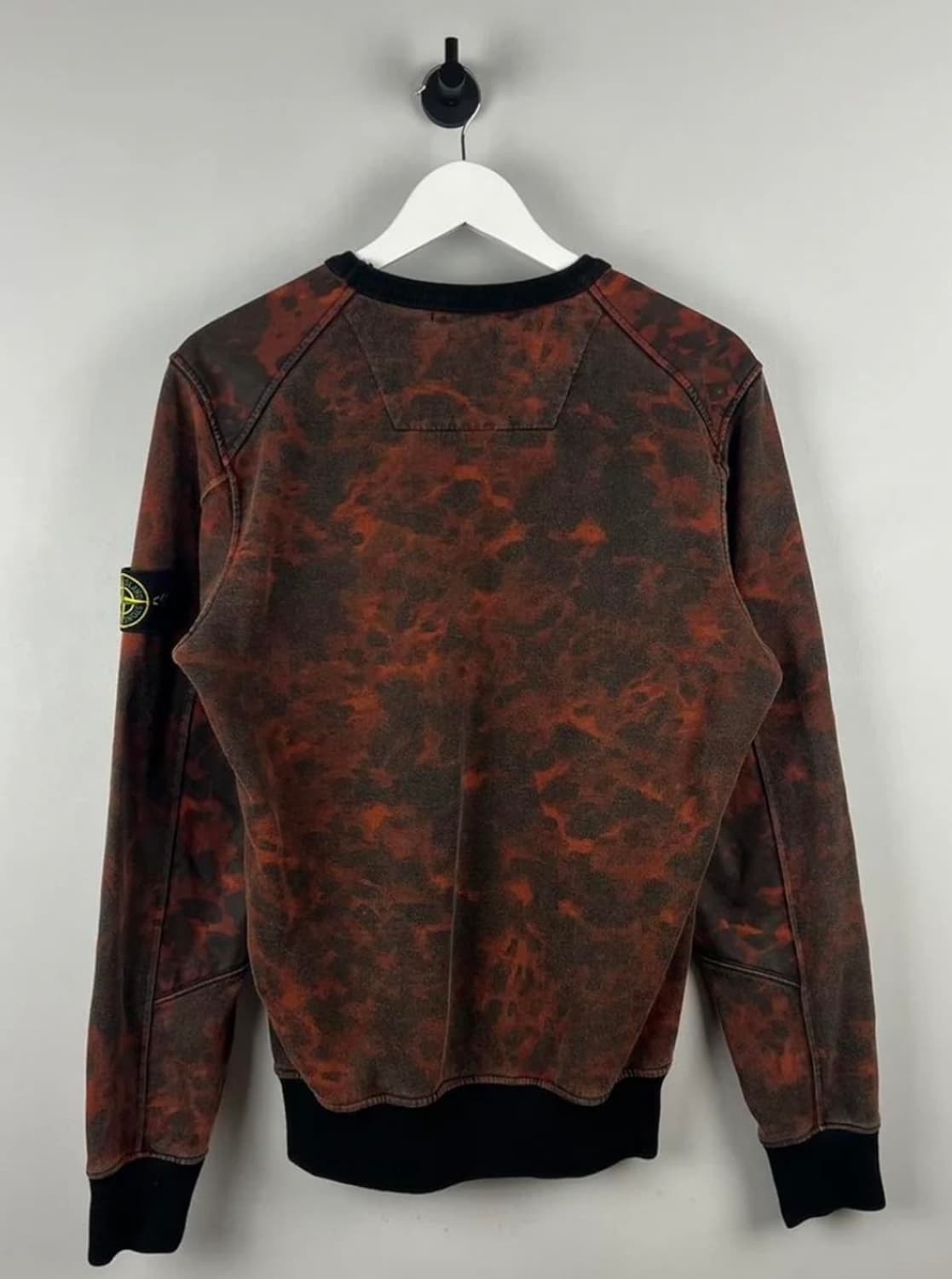 한정판 스톤아일랜드 카모플라주 맨투맨 상품이미지2