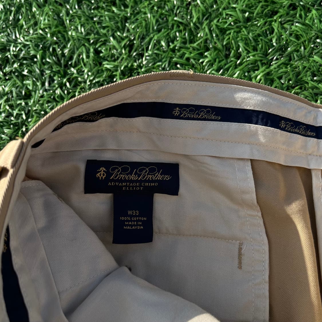 BROOKS BROTHERS 카브라팬츠(실측확인) 상품이미지4