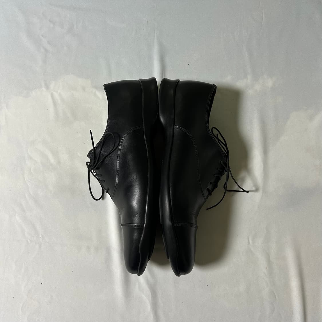 Prada sports cap toe derby shoes 상품이미지4