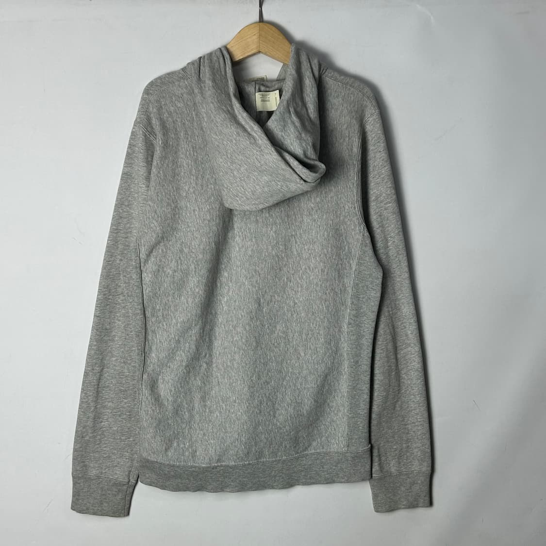 [N.HOOLYWOOD] 엔할리우드 레터링 프린팅 후드집업 상품이미지2