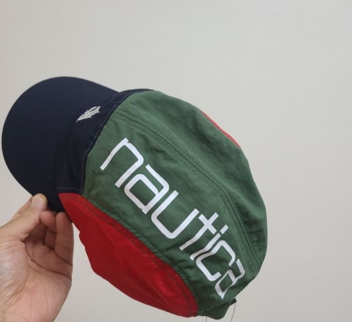 Nautica camp cap 상품이미지4