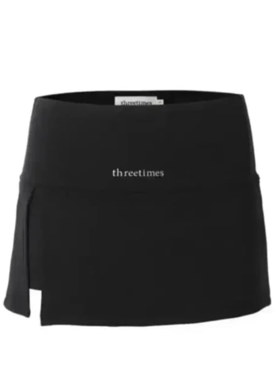 쓰리타임즈 슬릿스커트 m 상품이미지1