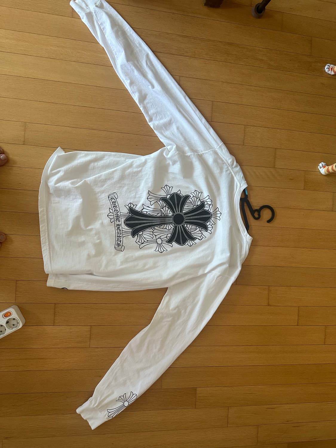 크롬하츠 롱슬리브 XL 상품이미지1